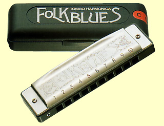FOLK BLUES 1610F
