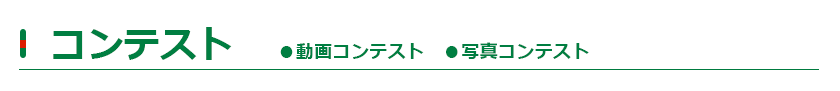 ハーモニカ、アコーディオンのコンテスト