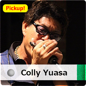 Colly Yuasa