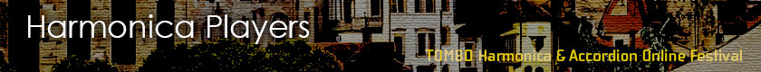 TOMBO祭ハーモニカプレイヤーブース